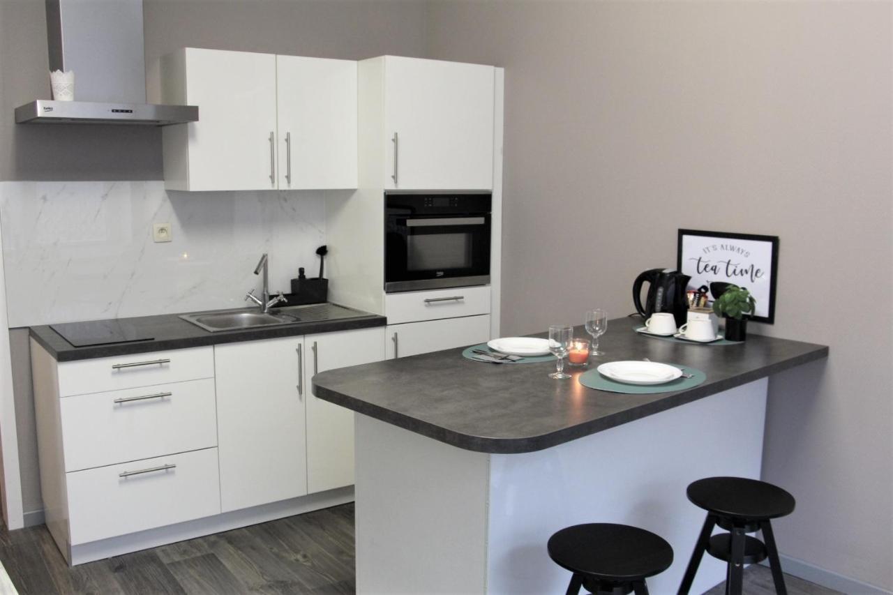 Elena'S Apartment เลียจ ภายนอก รูปภาพ