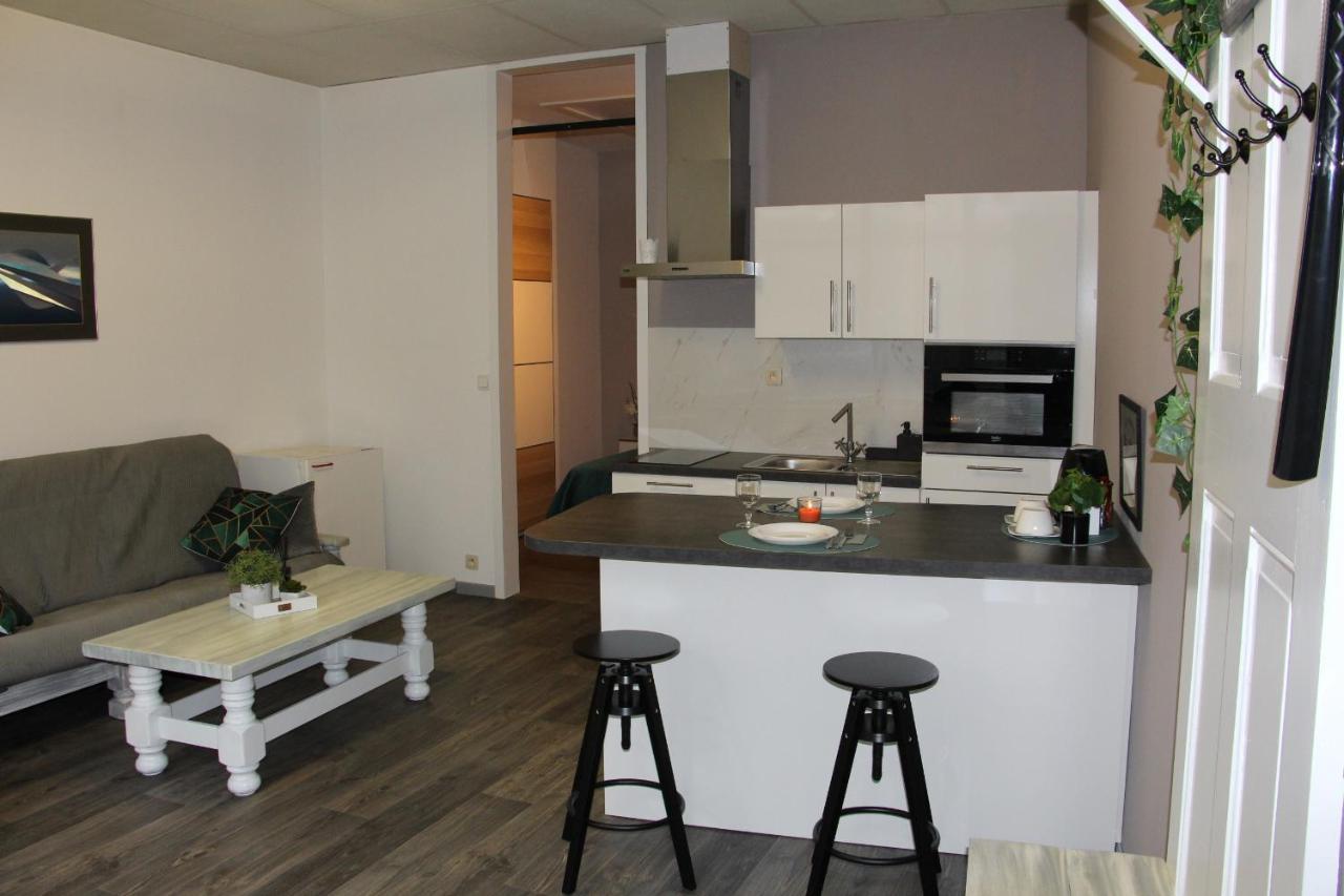 Elena'S Apartment เลียจ ภายนอก รูปภาพ