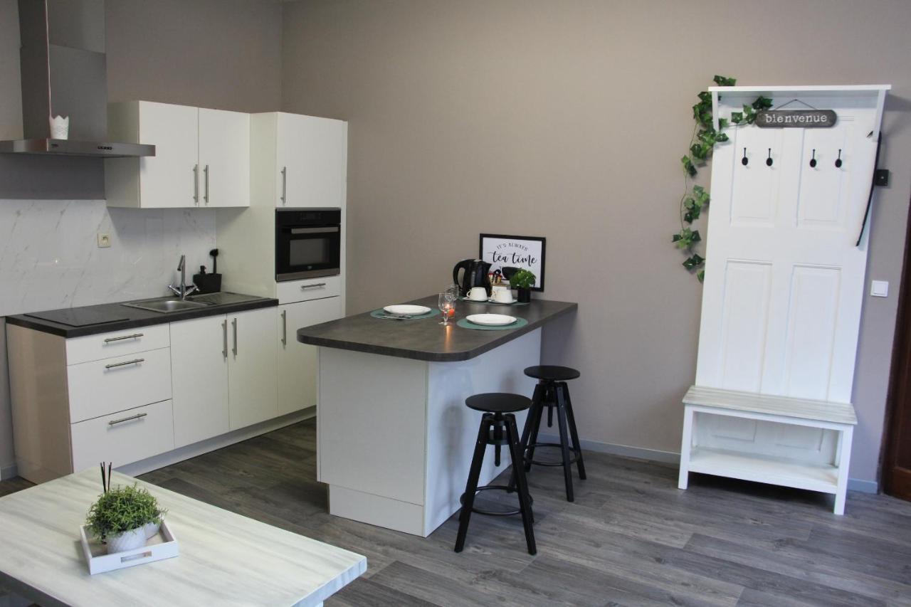 Elena'S Apartment เลียจ ภายนอก รูปภาพ