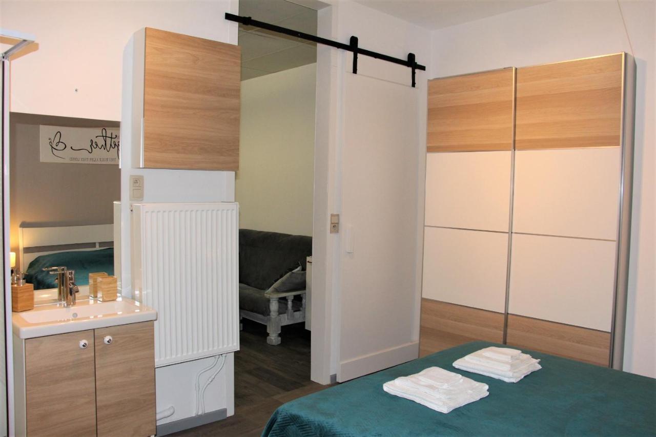 Elena'S Apartment เลียจ ภายนอก รูปภาพ